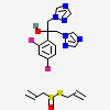 an image of a chemical structure CID 49775383