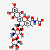 an image of a chemical structure CID 49775788