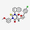 an image of a chemical structure CID 49777505