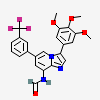 an image of a chemical structure CID 49778360