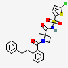 an image of a chemical structure CID 49778654