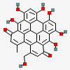 an image of a chemical structure CID 4978