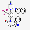 an image of a chemical structure CID 49780383