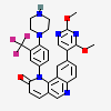 an image of a chemical structure CID 49780384