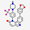 an image of a chemical structure CID 49780593