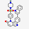 an image of a chemical structure CID 49780596