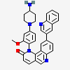 an image of a chemical structure CID 49780810