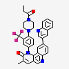 an image of a chemical structure CID 49781256