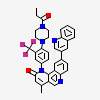 an image of a chemical structure CID 49781257