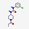 an image of a chemical structure CID 49783220