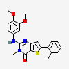 an image of a chemical structure CID 49786547