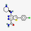 an image of a chemical structure CID 49786973