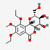an image of a chemical structure CID 49787587