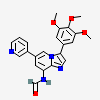 an image of a chemical structure CID 49789362