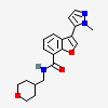 an image of a chemical structure CID 49789628