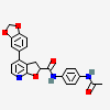 an image of a chemical structure CID 49789809