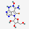 an image of a chemical structure CID 49791833