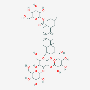 	Araloside V