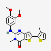 an image of a chemical structure CID 49795630