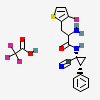 an image of a chemical structure CID 49797571