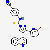 an image of a chemical structure CID 49798551