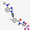an image of a chemical structure CID 49798776