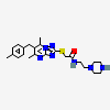 an image of a chemical structure CID 49800087