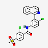 an image of a chemical structure CID 49800207