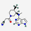 an image of a chemical structure CID 49802713