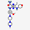 an image of a chemical structure CID 49803313