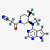 an image of a chemical structure CID 49804428
