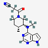 an image of a chemical structure CID 49804721