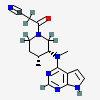 an image of a chemical structure CID 49804724
