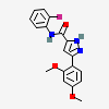 an image of a chemical structure CID 49806862