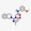an image of a chemical structure CID 49813407