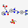 an image of a chemical structure CID 49819705