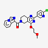 an image of a chemical structure CID 49821991