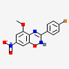 an image of a chemical structure CID 4982240