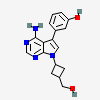 an image of a chemical structure CID 49825075