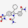 an image of a chemical structure CID 49831098