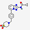 an image of a chemical structure CID 49831257