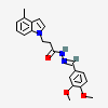 an image of a chemical structure CID 49835043