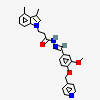 an image of a chemical structure CID 49835209