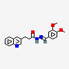 an image of a chemical structure CID 49835211