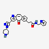 an image of a chemical structure CID 49837887