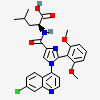 an image of a chemical structure CID 49837912