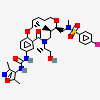 an image of a chemical structure CID 49843020