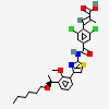 an image of a chemical structure CID 49843517