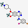 an image of a chemical structure CID 49849408