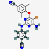 an image of a chemical structure CID 49849441